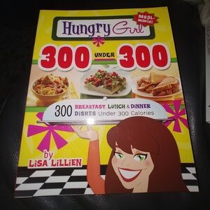 Hungry Girl 300 under 300
